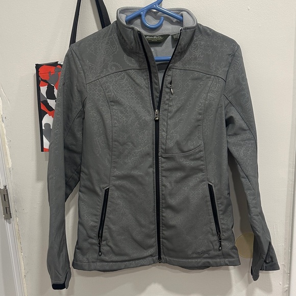 Eddie Bauer Jackets & Blazers - Eddie Bauer Women's Gray Ski Jacket